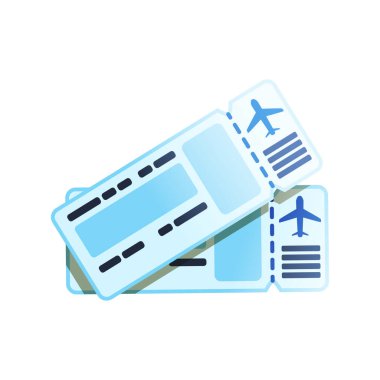 Biletler Düz Çizim