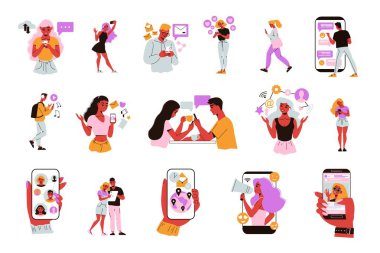 Social Network Icons Collection
