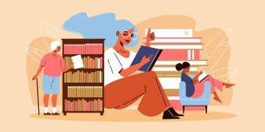 Kitap Düz Çizim Okunuyor