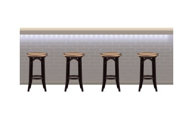 Çubuk Sayaç İllüstrasyonu