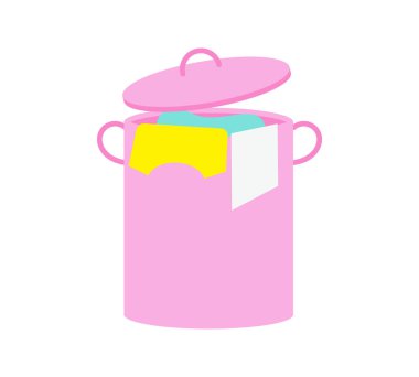 Çamaşır Sepeti Simgesi