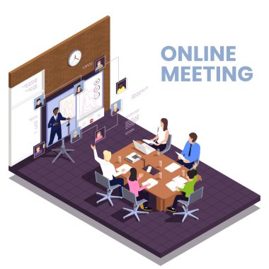 Çevrimiçi Toplantı Kavramı