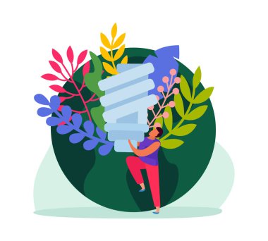 Ekoloji Düz Kavramı