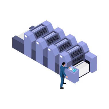 Isometric Yazdırma Ekipmanı