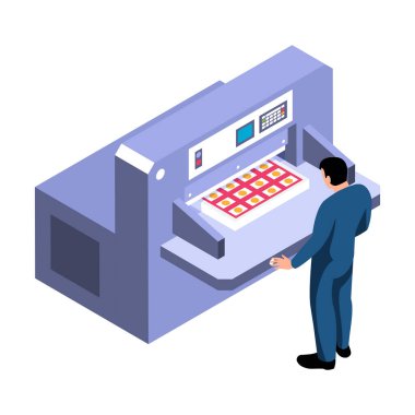 Poligrafi: Isometric Simgesi