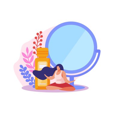 Güzellik Salonu Simgesi