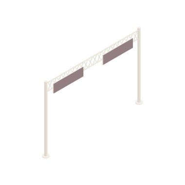 Catenary Sistem Simgesi