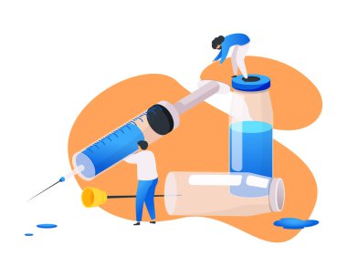 Tıp Merkezi Bileşimi