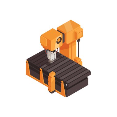 Isometric Assembly Line