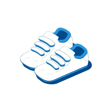 Eğitmenler Isometric Simgesi