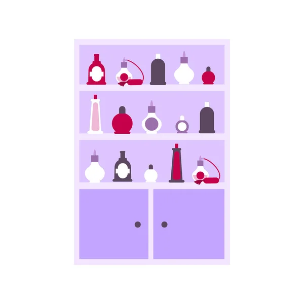 Perfume Shop Icon — Stock Vector