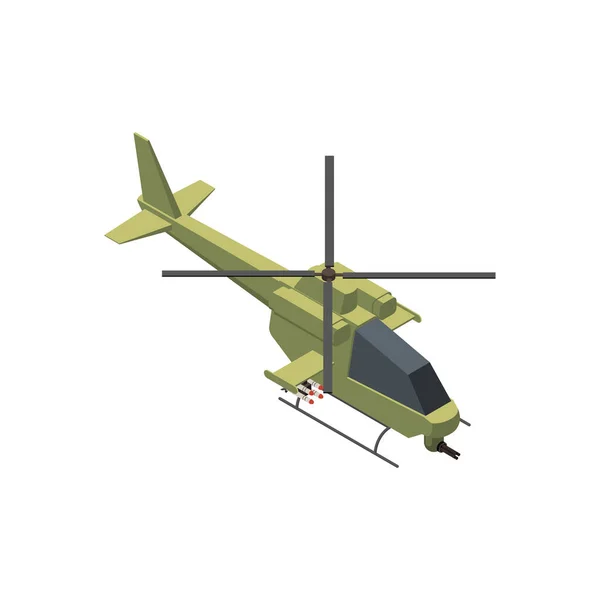 Icono de Fuerzas Aéreas Militares — Vector de stock