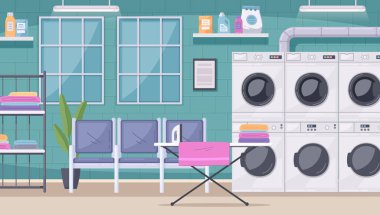 Landry İç Element Çizgi Filmi