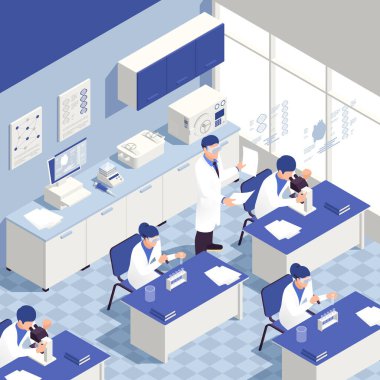 Genetik Mühendisliği Laboratuvarı Geçmişi