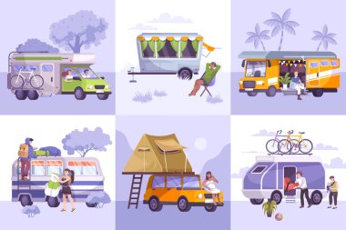 Kampçılar Kompozisyon Ayarları