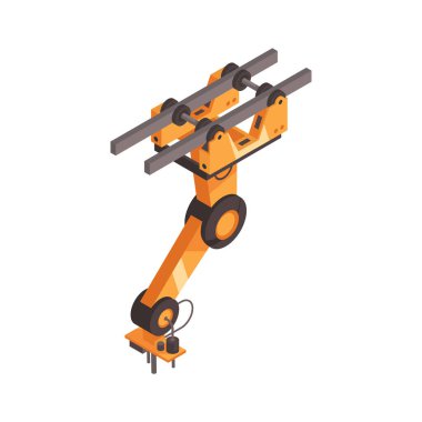 Isometric Robotic Arm