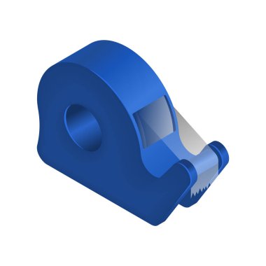 Isometric Sticky Tape