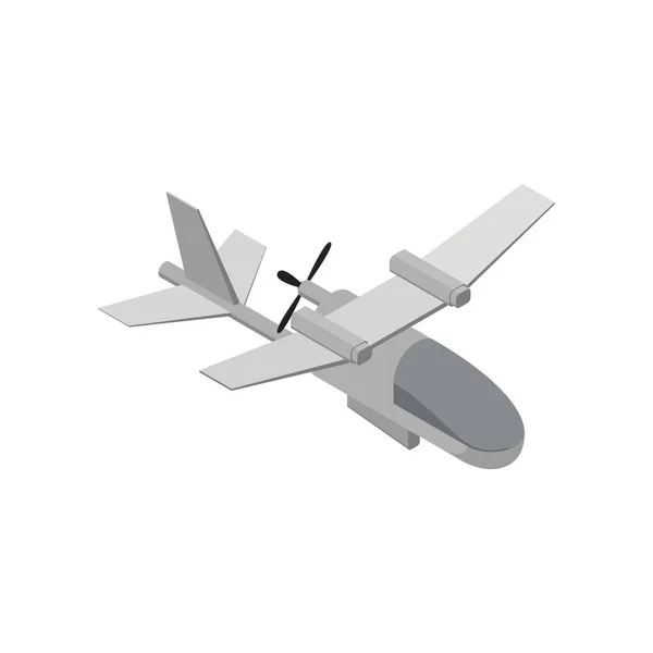 Militaire luchtmacht Ikoon — Stockvector