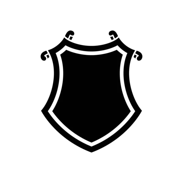 Shield Design Element — Stockvektor