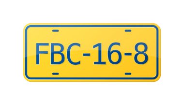 Gerçekçi Araba Numarası