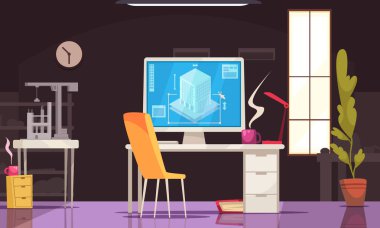 Ev Düzeninin Mimari Projesi