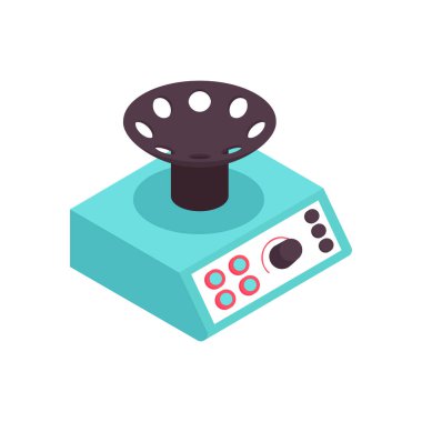 Aşı Hazırlama Makinesi Bileşimi