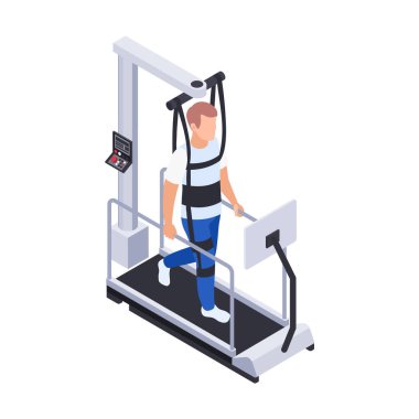 Çalışan Makine Egzersiz Bileşimi