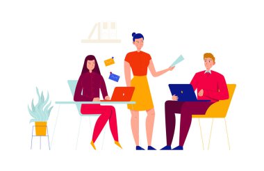 Çalışma Görevleri Bileşimi Ata