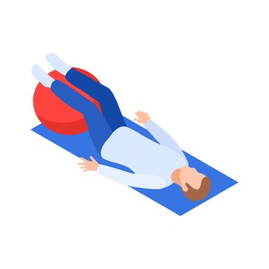 Topun Bacakları Kompozisyonu