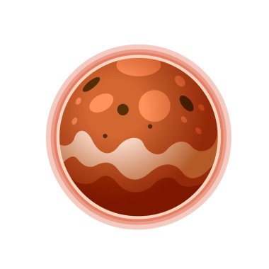 Mars Uzay Gezegeni Bileşimi