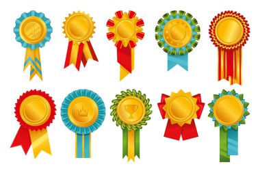 Rosettes Simge Ayarını Ödüllendirdi