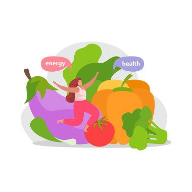Sağlık ve Enerji Bileşimi