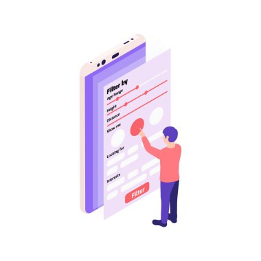 Tarih Uygulaması Filtreleri Bileşimi