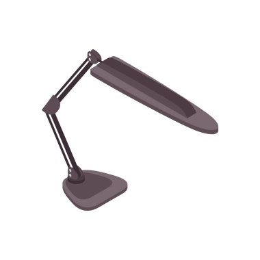 Tablo Lambası Isometric bileşimi