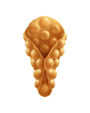 Hong Kong Waffle 'ı