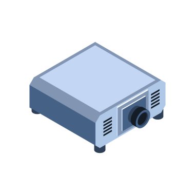 Isometric Video Projektörü