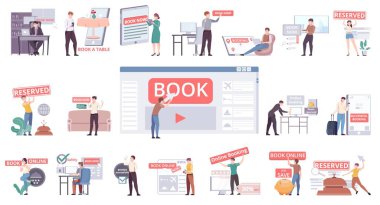 Kitap Şimdi Düz Ayarlandı