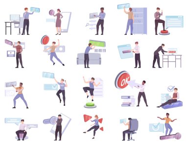 Basma Düğmeleri Ayarlanıyor