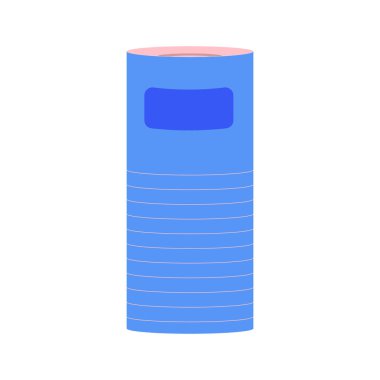 Kül Tablası Kutusu Simgesi