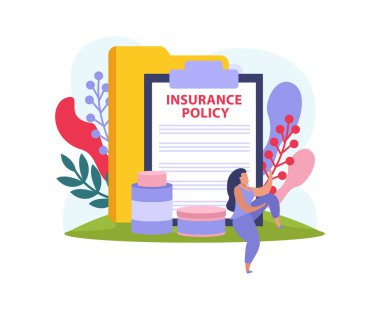 Sağlık sigortası simgesi