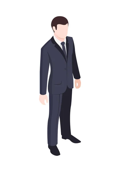 Business People Icon — Stock Vector