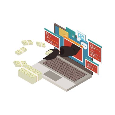 Phishing Isometric Kavramı