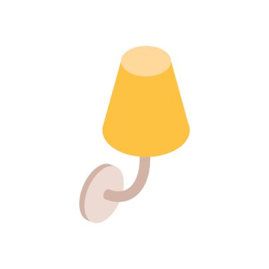 Duvar Lambası Simgesi