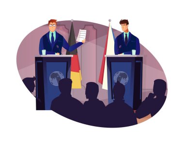 Düz Diplomasi Bileşimi