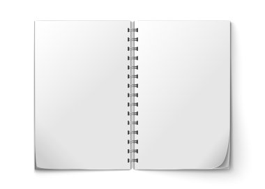 gerçekçi, not defteri aç