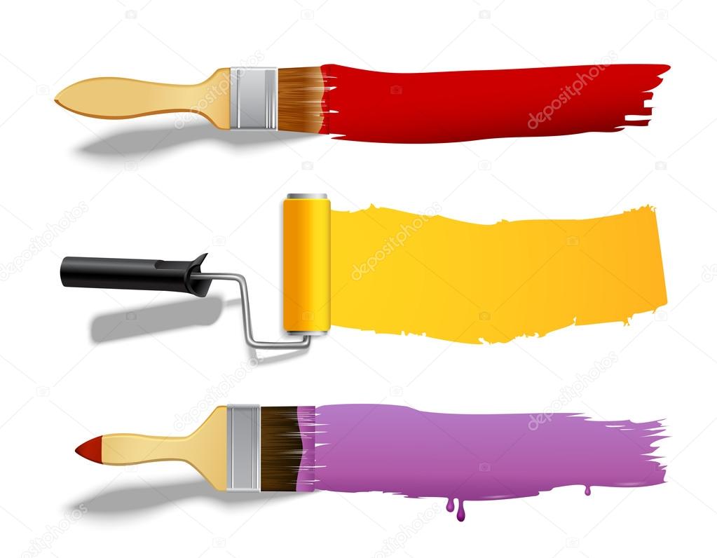 Paint Brush Font Tumblr Paint Brush Font Tumblr
