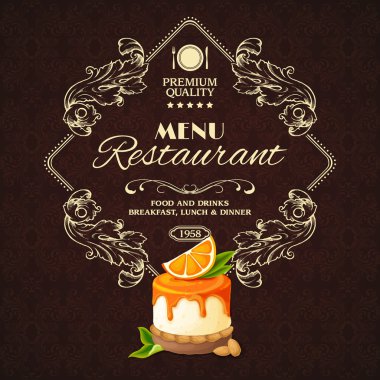 tatlı tatlı Restoran Menü