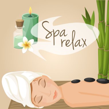 스파 절차에 여자kadın spa usulü hakkında