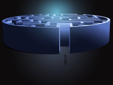 미로 사업 개념