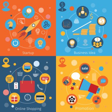 modern web kavramlar seti